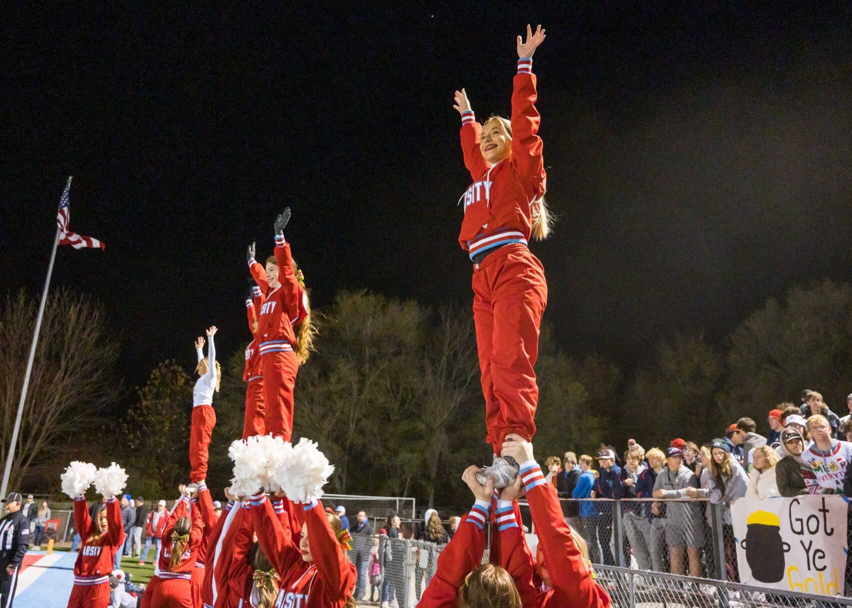 McGuinness vs Collinsville